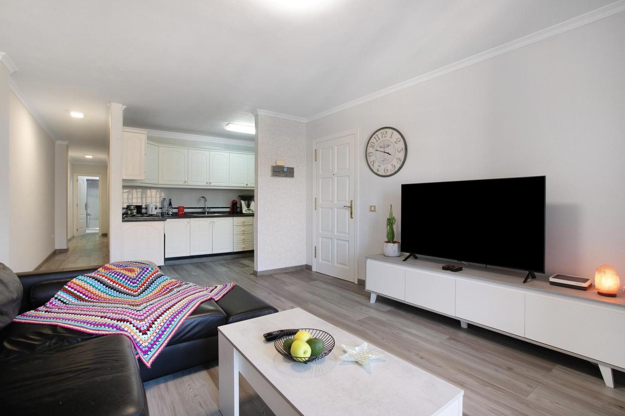 Las Teresitas Beach Apartment San Andrés Kültér fotó