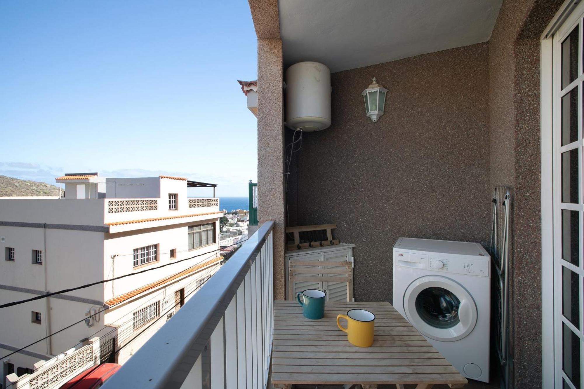 Las Teresitas Beach Apartment San Andrés Kültér fotó