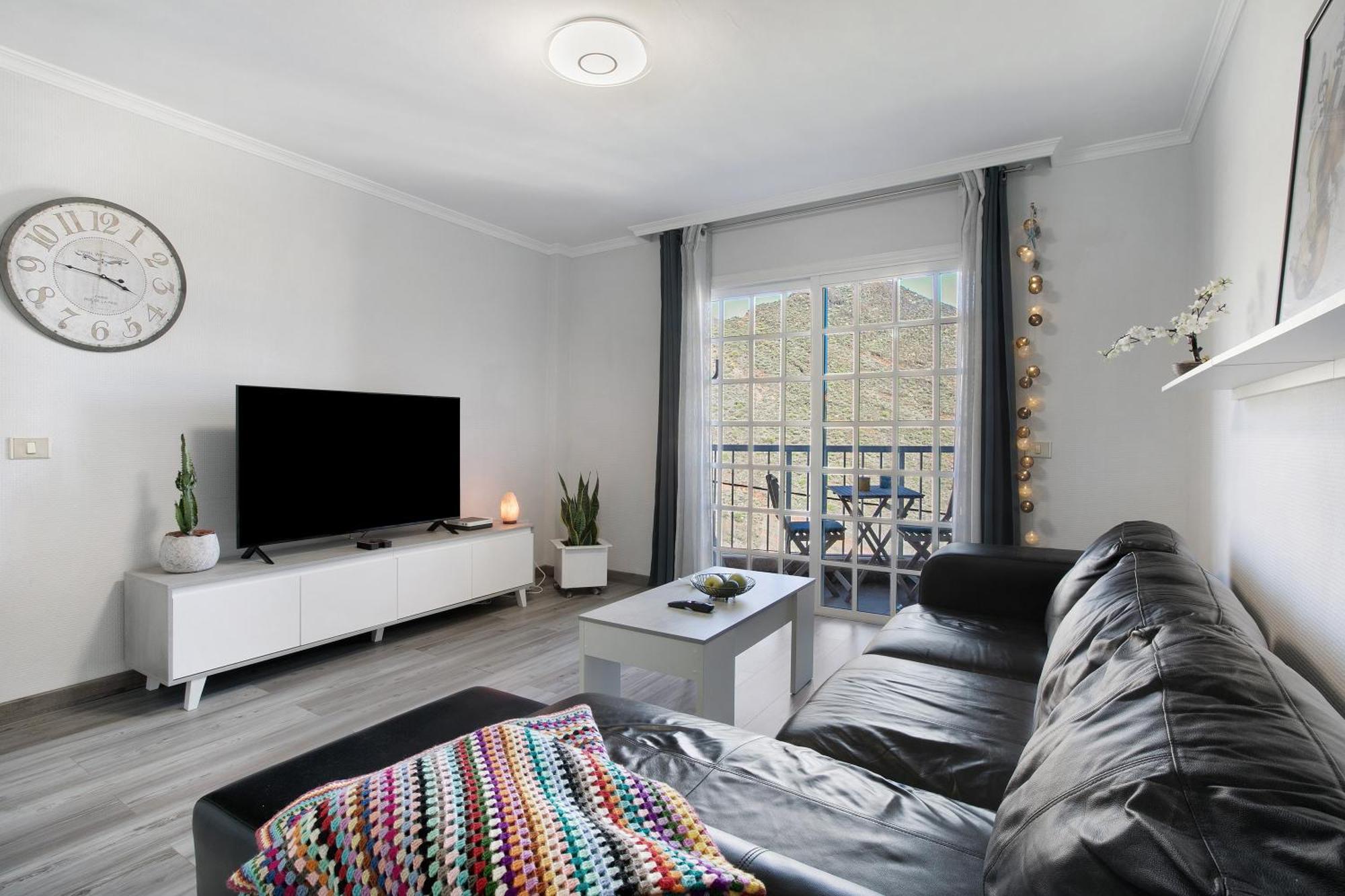 Las Teresitas Beach Apartment San Andrés Kültér fotó