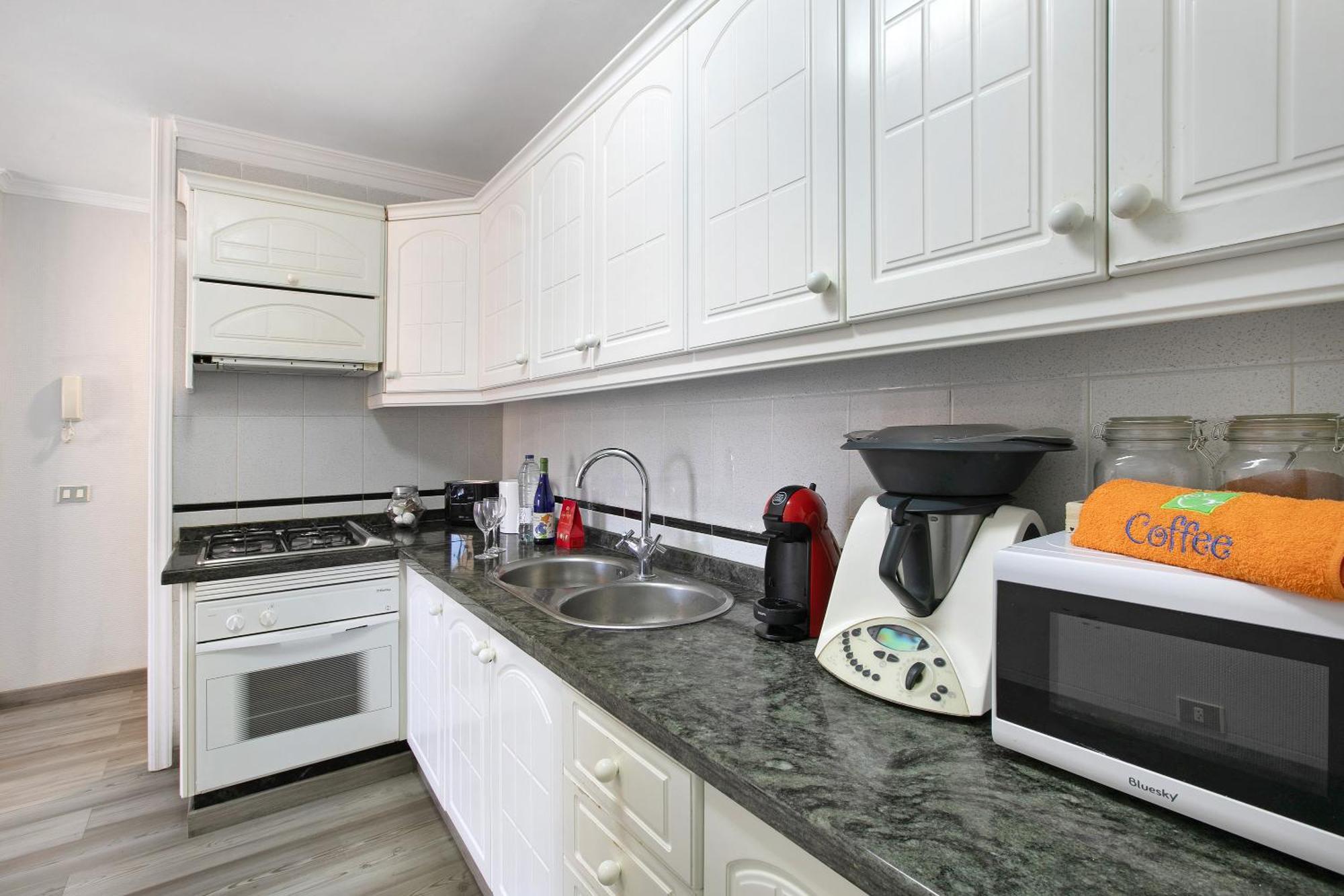 Las Teresitas Beach Apartment San Andrés Kültér fotó