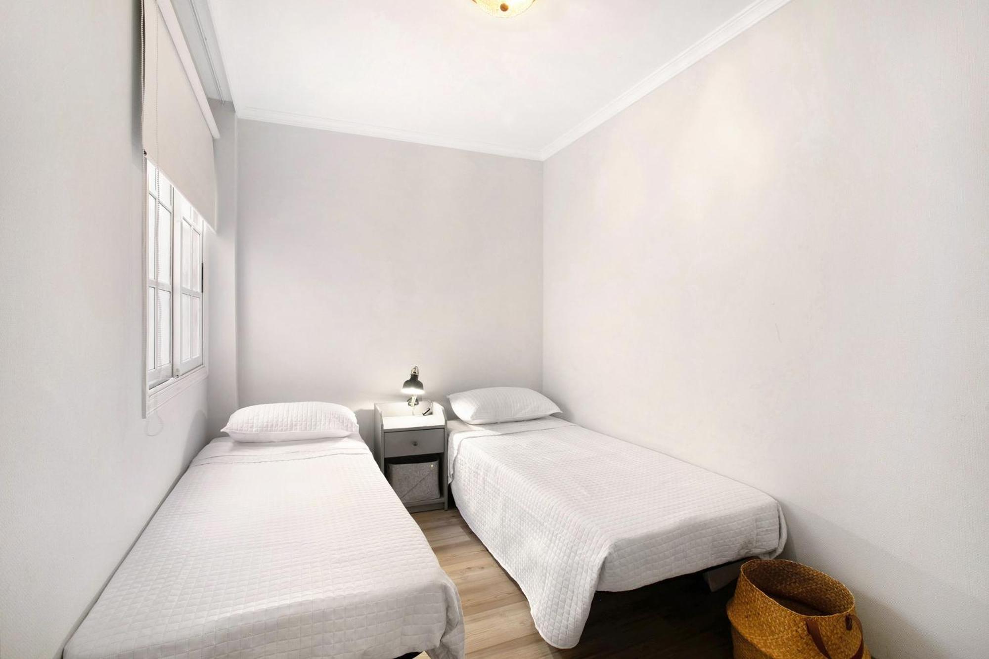 Las Teresitas Beach Apartment San Andrés Kültér fotó