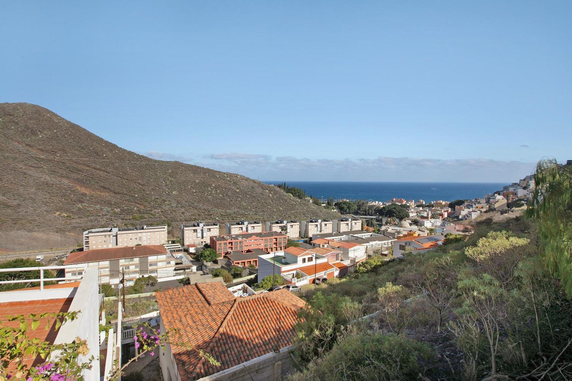 Las Teresitas Beach Apartment San Andrés Kültér fotó
